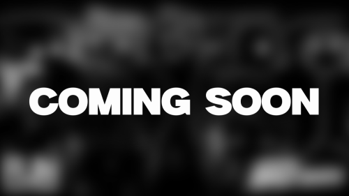 COMING SOON