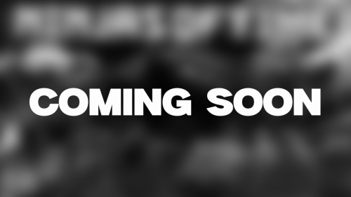 COMING SOON