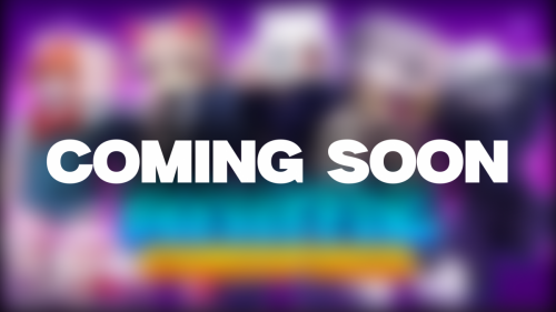 COMING SOON