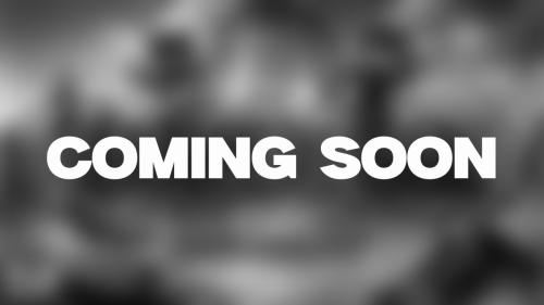 COMING SOON