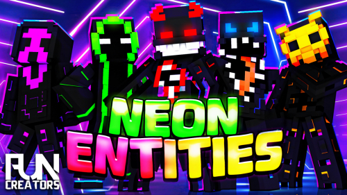 Neon Entities