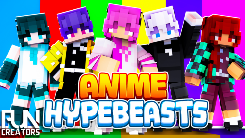 Anime Hypebeasts