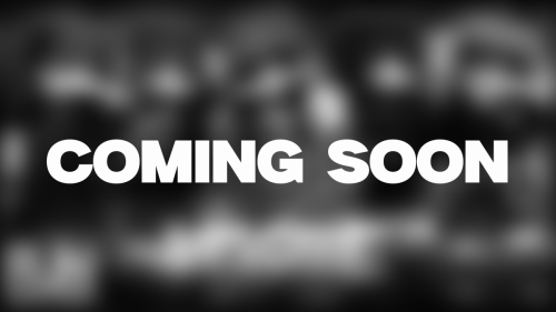 COMING SOON