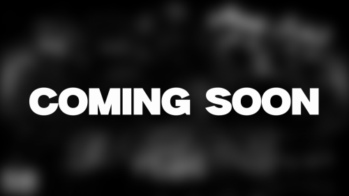 COMING SOON