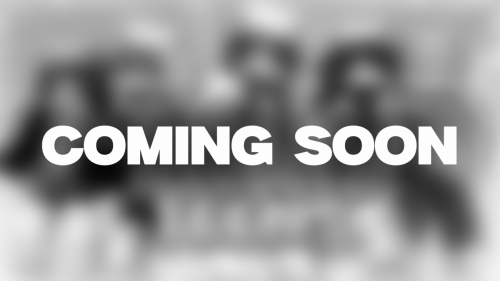 COMING SOON
