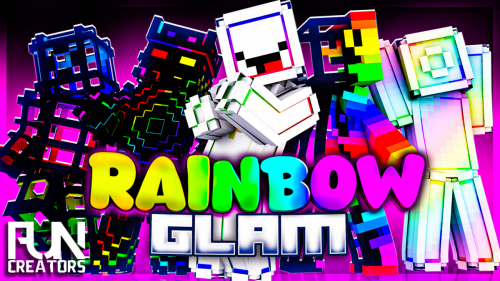 Rainbow Glam